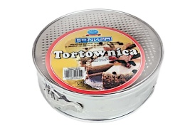 Tortwnica 26 cm Wkład sześciokąt 162-308 Spinwar