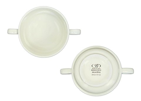 Bulionówka 300 ml sztaplowana GINO CREAM 1229 Bogucice