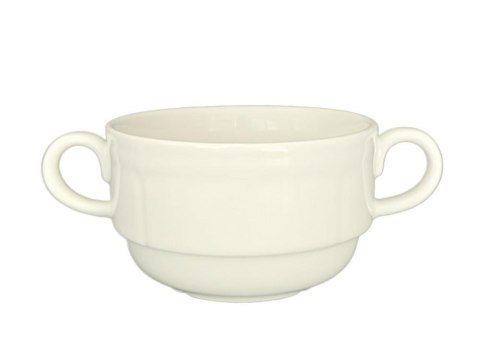 Bulionówka 300 ml sztaplowana GINO CREAM 1229 Bogucice