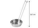 Chochla płaska 9,7 cm GrandCHEF 428319 Tescoma