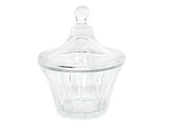 Cukiernica 9,5cm z pokrywką PIANO SR7333GCLL Hoodooart