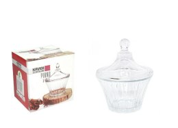 Cukiernica 9,5cm z pokrywką PIANO SR7333GCLL Hoodooart