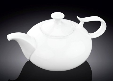 Czajnik 1,15 ml Biały Wilmax