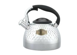 Czajnik 3L stalowy srebrny KB7644 Prajo