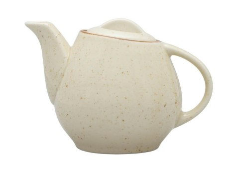 Czajnik 600 ml Wawel ART Krem Kropki Lubiana