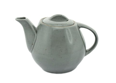 Czajnik 600 ml Wawel ART Szary Kropki Lubiana