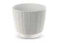 Doniczka 13 cm Ryfo ECO Biała