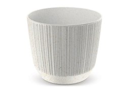 Doniczka 13 cm Ryfo ECO Biała