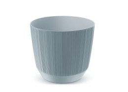 Doniczka 13 cm Ryfo Szara