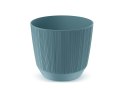 Doniczka 13 cm Ryfo niebieska