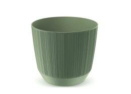 Doniczka 13 cm Ryfo zielona