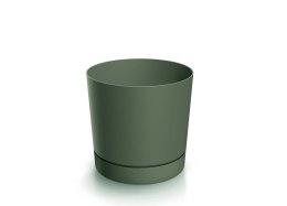 Doniczka 13 cm Tubo P Zielona Pinia