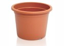 Doniczka 15 cm PLASTICA DP15 TERAKOTA R624