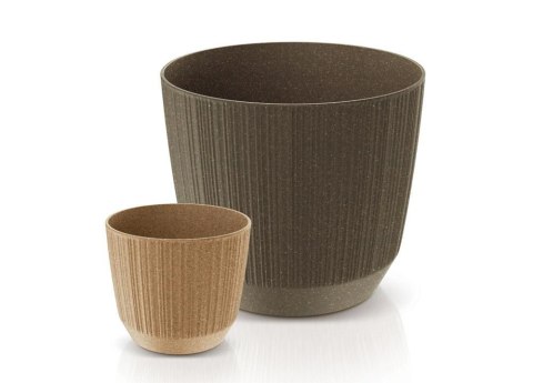 Doniczka 15 cm Ryfo ECO Natural