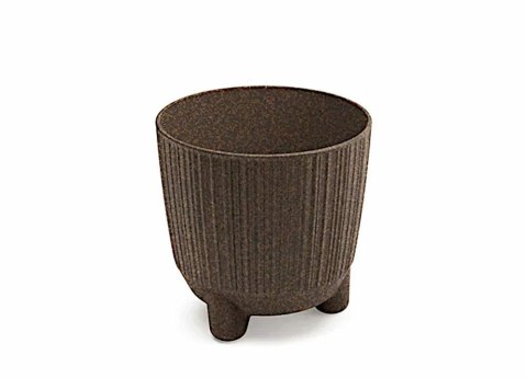 Doniczka 15 cm Ryfo N ECO Kawa Prosperplast