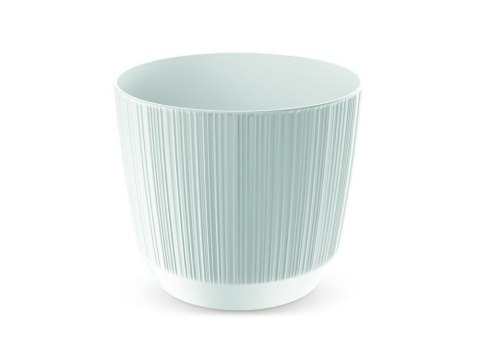Doniczka 15 cm Ryfo Biała DRF150-S449 Prosperplast