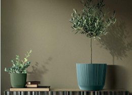 Doniczka 15 cm Ryfo Zielona DFR150-5615C Prospeplast