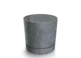 Doniczka 15 cm Tubo P Beton Effect Marengo