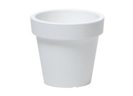 Doniczka 16 cm Lofly Biała DLOF160-S449 Prosperplast