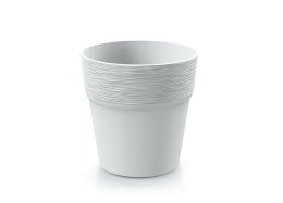 Doniczka 175 FURU DFA175-S449 Biała Prosperplast
