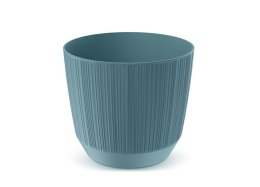 Doniczka 17 cm Ryfo DRF170 Niebieska