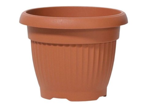 Doniczka 17 cm TERRA NOVA DCE17 TERAKOTA R624 Prosperplast