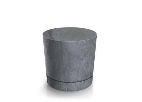 Doniczka 18 cm Tubo P Beton Effect Marengo