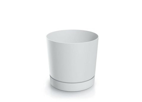 Doniczka 18 cm Tubo P Biała