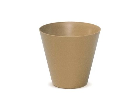 Doniczka 25cm TUBUS DTUB250W-4665W Brąz Prosperplast