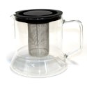 Dzbanek żaroodporny 1,8 l z sitkiem metalowym 3270/MET Simax exclusive