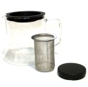 Dzbanek żaroodporny 1,8 l z sitkiem metalowym 3270/MET Simax exclusive