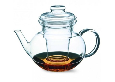 Dzbanek żaroodporny 1 l EVA z zaparzaczem szklanym 3373/F Simax