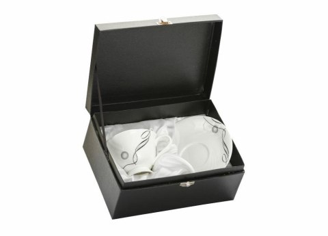 Filiżanka 200 ml ze spodkiem 15,5 cm 167-4130 English Collection