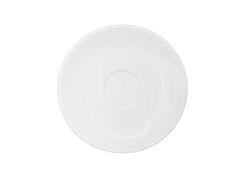 Filiżanka 300 ml ze spodkiem 16 cm Active Rosy White 1020 Bogucice