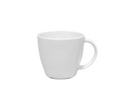 Filiżanka espresso 90 ml VICTORIA Biała Lubiana