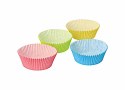 Foremki do babeczek papierowe 5 x 2,5 cm 60 sztuk 18309 Papstar