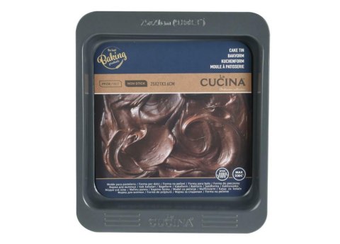 Forma do pieczenia 25X21X3,6 cm 309400090 La Cucina Koopman