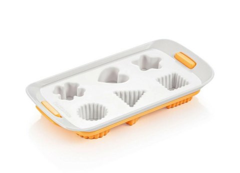 Forma do wykrywania ciasteczek 6 sztuk DELICIA 630891 Tescoma