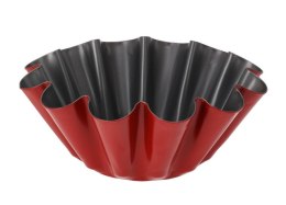 Forma karbowana 23X23X9 cm 309400530 La Cucina