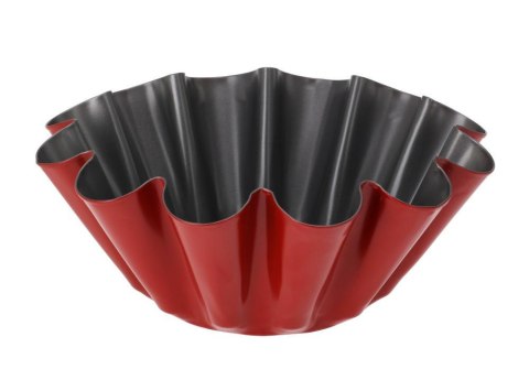 Forma karbowana 23X23X9 cm 309400530 La Cucina