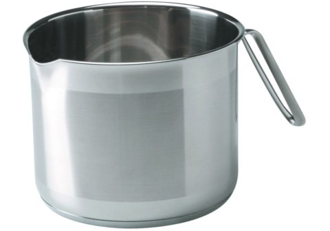 Garnek do mleka 14 cm 1,6 l CITY 440414 SSW