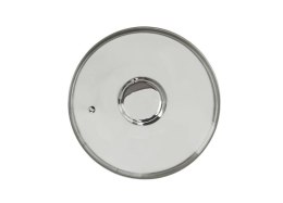 Garnek nierdzewny 24 cm 6,6 l. Metalic Cristal 25030024