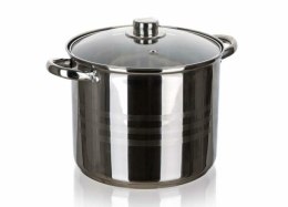 Garnek nierdzewny 9 l Living Banquet