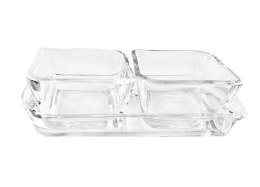 Komplet 3 miseczek do dipów na tacy Hoodooart