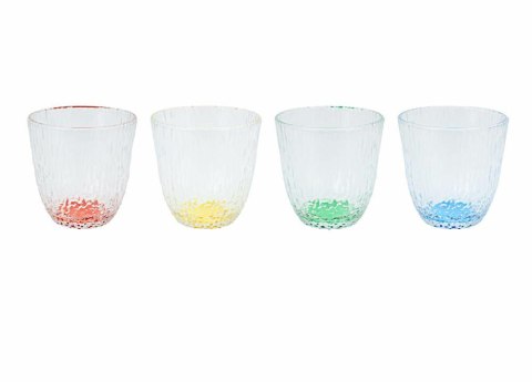 Komplet 4 szklanek 300 ml do drinków 170488640 EH
