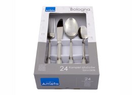 Komplet nakryć 24 sztuki BOLOGNA Amefa