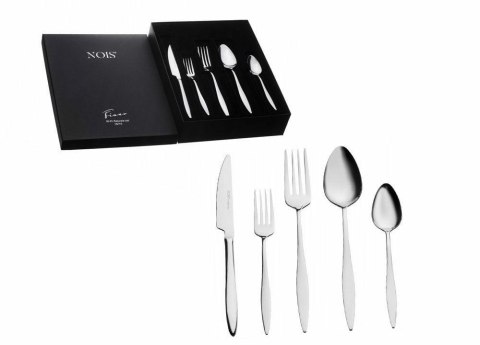 Komplet nakryć 30szt. Fiano 830324 Nois