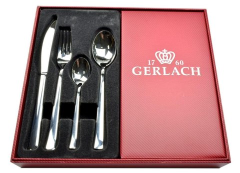 Komplet sztućców 68 szt w pudełku 30 ONDA GERLACH
