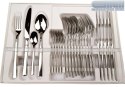 Komplet sztućców dla 6 osób Mitha 24 sztuki MI24