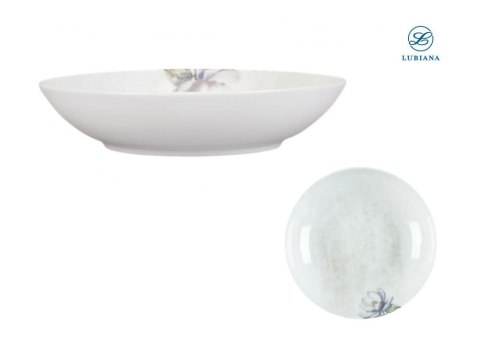 Komplet talerzy dla 6 osób 18 elementów 9218/775KJ MAGNOLIA Lubiana